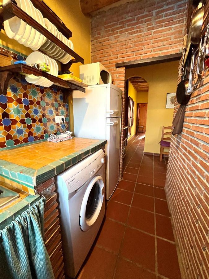 Secano De Paco Orgiva Exterior foto