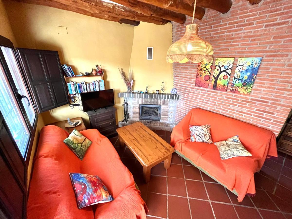 Secano De Paco Orgiva Exterior foto