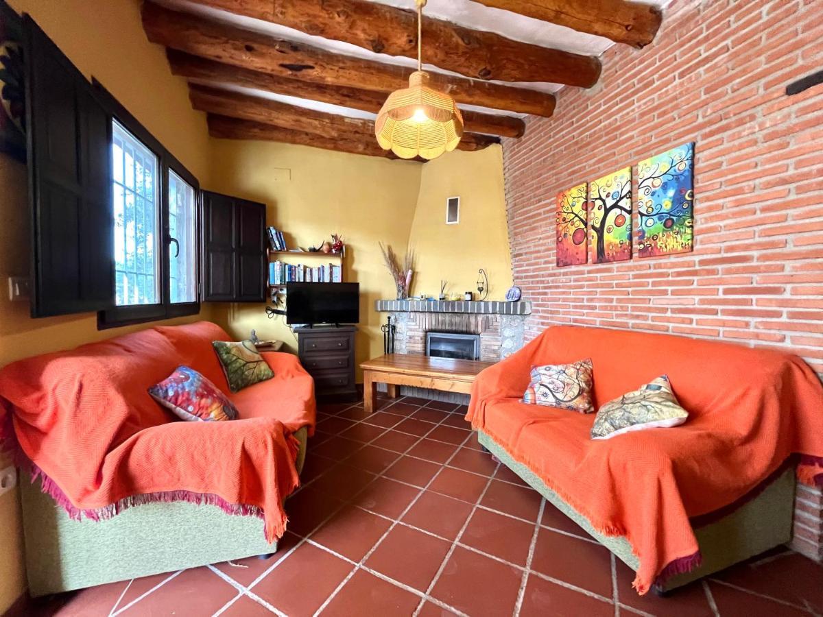 Secano De Paco Orgiva Exterior foto